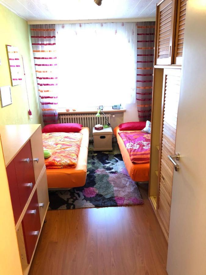 WutoschingenBlick Ins Wutachtalアパートメント エクステリア 写真